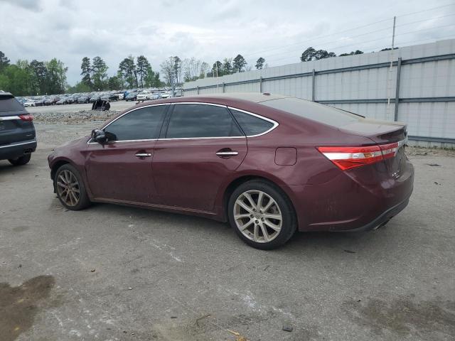 Vin: 4t1bk1eb0du054752, lot: 52089985, toyota avalon base 20132