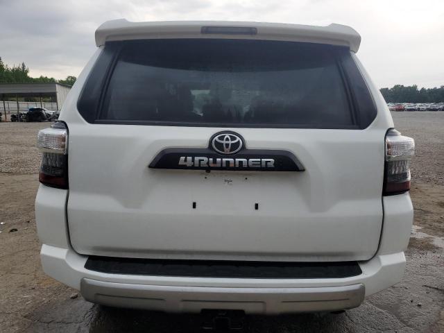 2022 TOYOTA 4RUNNER SR - JTERU5JR5N6063309