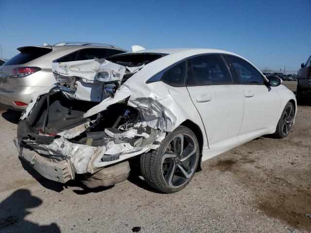 Vin: 1hgcv1f32ja199569, lot: 51851025, honda accord sport 20183
