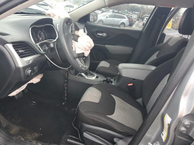 2014 JEEP CHEROKEE S - 1C4PJLABXEW288465