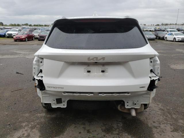 2024 KIA SORENTO EX - KNDRHDLG6R5235664