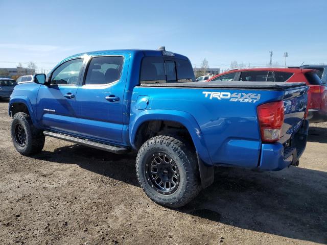 Vin: 5tfcz5an0hx116148, lot: 52938035, toyota tacoma double cab 20172
