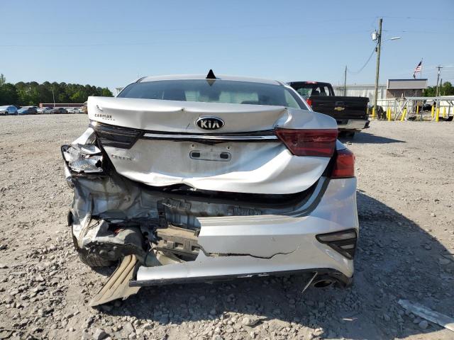2020 KIA FORTE FE - 3KPF24AD6LE201555