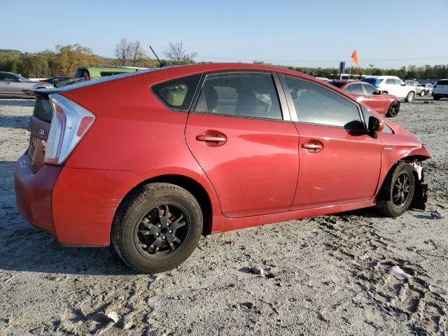 Vin: jtdkn3du4c5465994, lot: 50873455, toyota prius 20123