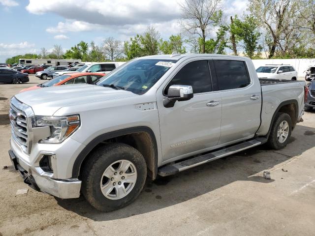 2019 GMC SIERRA K15 - 1GTU9DED7KZ120239