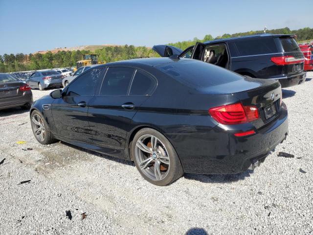 Vin: wbsfv9c55dc772482, lot: 52575345, bmw m5 20132