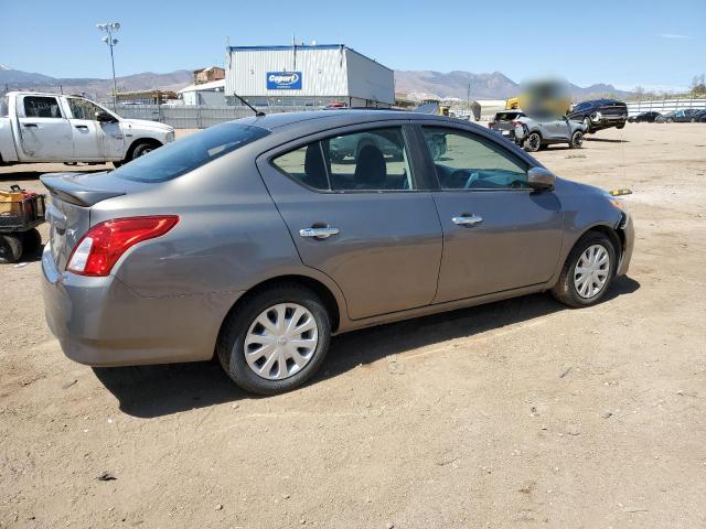 Vin: 3n1cn7ap2hl802229, lot: 52442275, nissan versa s 20173