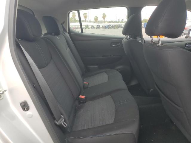 2019 NISSAN LEAF S PLU 1N4BZ1CP4KC317834