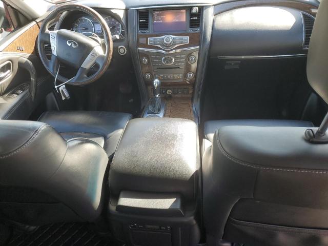 2017 INFINITI QX80 BASE - JN8AZ2NF0H9644550