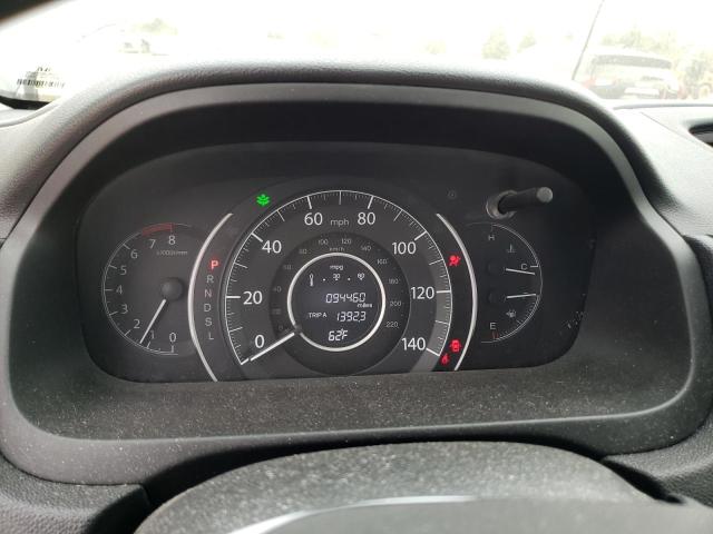 2016 HONDA CR-V LX - 3CZRM3H32GG702803