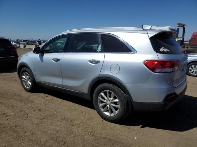 Vin: 5xypgda36gg166392, lot: 53230175, kia sorento lx 20162