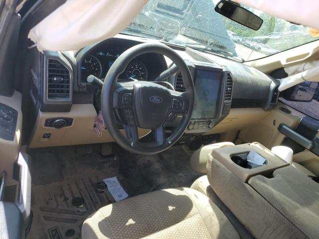 2018 FORD F150 SUPER - 1FTEW1C5XJKE78014