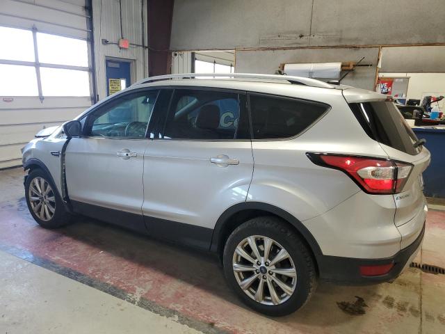 Vin: 1fmcu9j92hua90285, lot: 53248455, ford escape titanium 20172