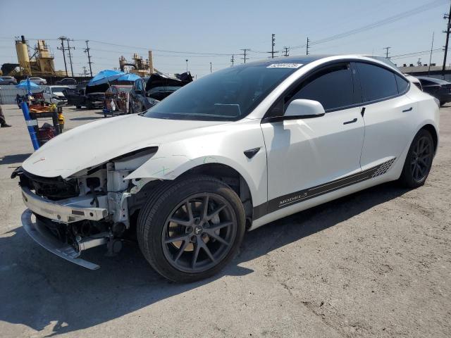 Vin: 5yj3e1ea3mf052137, lot: 52444125, tesla model 3 2021 img_1