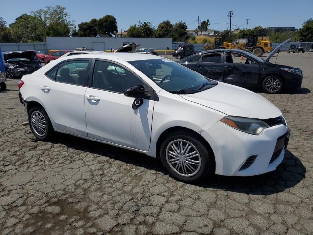 Vin: 2t1burhe6fc406896, lot: 55331985, toyota corolla l 20154