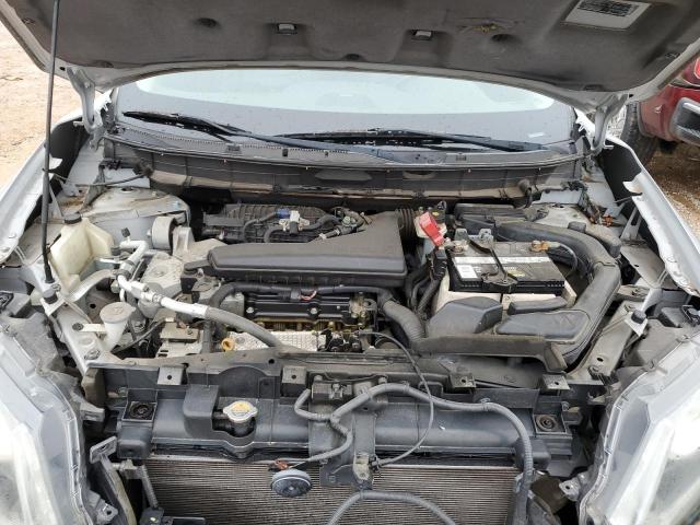 2016 NISSAN ROGUE S - 5N1AT2MT1GC763872
