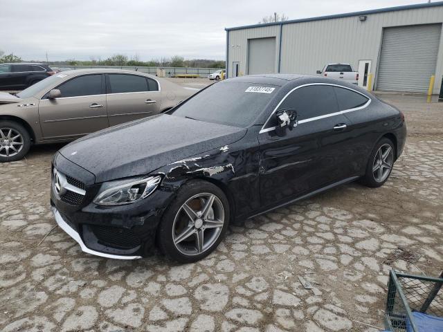 Vin: wddwj4kb2hf371513, lot: 51837745, mercedes-benz c-class 300 4matic 2017 img_1