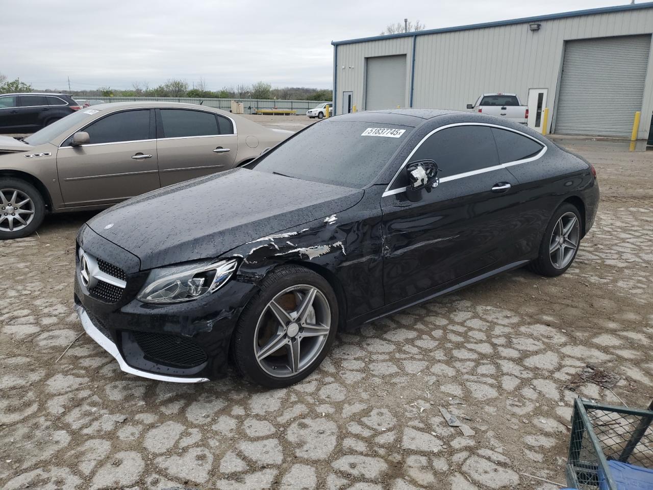 MERCEDES-BENZ C-CLASS 300 4MATIC