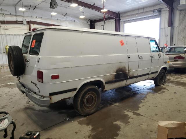 CHEVROLET VAN G3500 1996 white  gas 1GCHG39K3TF118260 photo #4