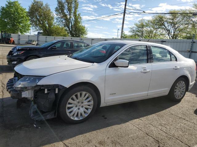 Vin: 3fadp0l30br123938, lot: 54863975, ford fusion hybrid 2011 img_1