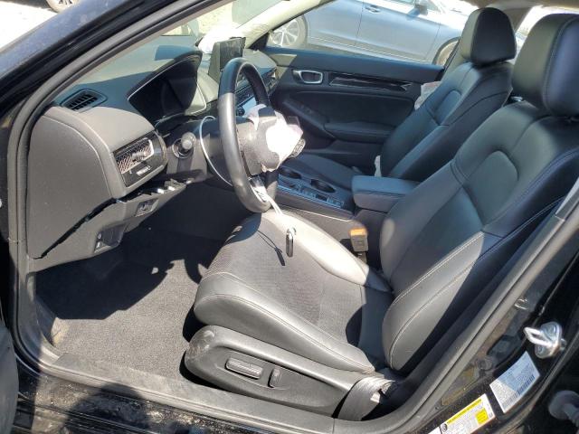 2022 HONDA CIVIC EXL - 19XFL1H75NE002379