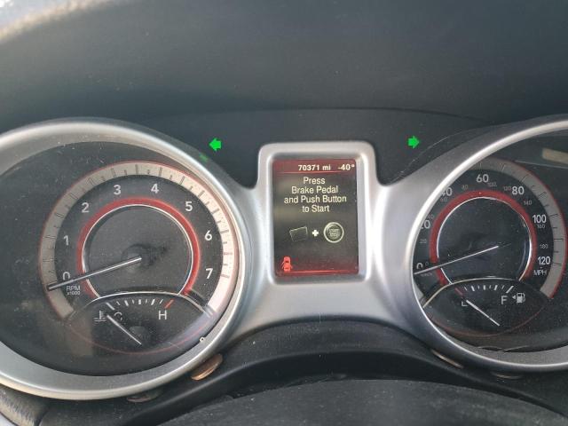 2018 DODGE JOURNEY SE - 3C4PDCAB0JT364024