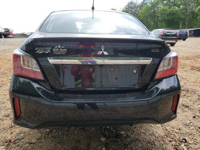 2022 MITSUBISHI MIRAGE G4 - ML32FUFJ3NHF04460