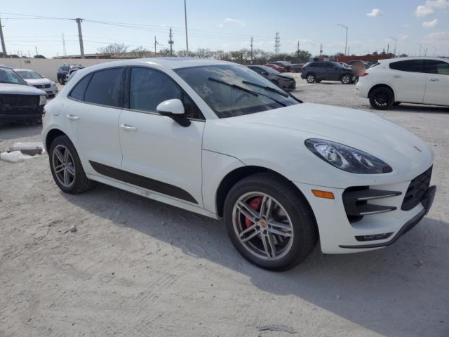 2015 PORSCHE MACAN TURB - WP1AF2A59FLB98639