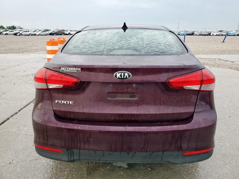 2017 KIA FORTE LX - 3KPFK4A74HE075617