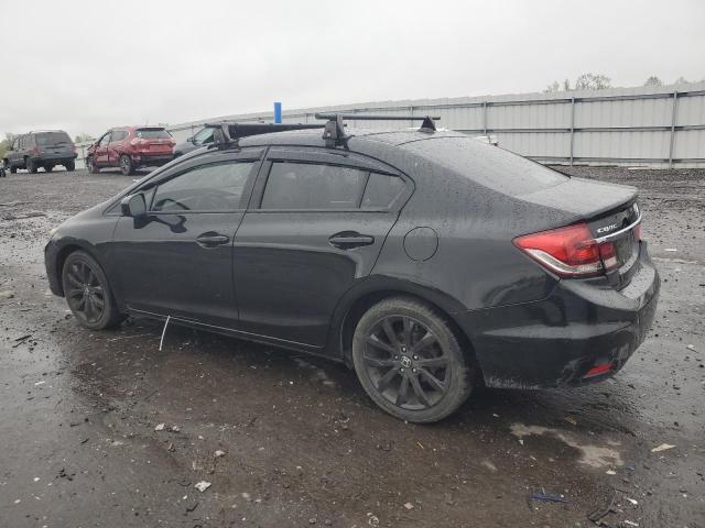 Vin: 2hgfb2f98eh544403, lot: 51933625, honda civic exl 20142