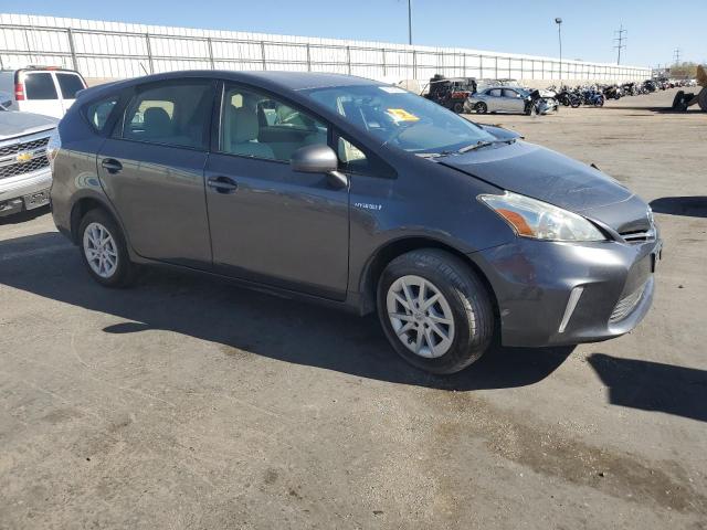 Vin: jtdzn3eu0e3330765, lot: 53165935, toyota prius 20144