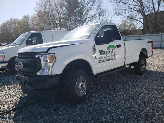 Vin: 1ftbf2b66nee29514, lot: 54845425, ford f250 super duty 2022 img_1