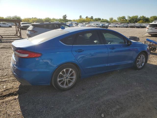 Vin: 3fa6p0hd9lr231146, lot: 52225455, ford fusion se 20203