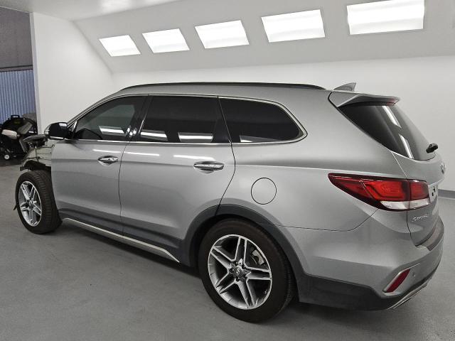 Vin: km8sr4hf5hu233659, lot: 50348315, hyundai santa fe se ultimate 20172