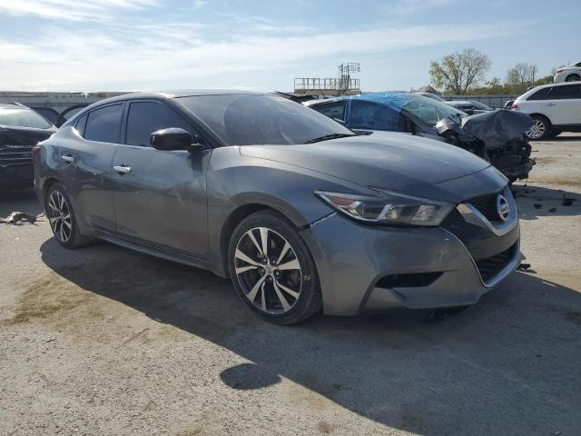 2017 NISSAN MAXIMA 3.5 - 1N4AA6AP4HC363286