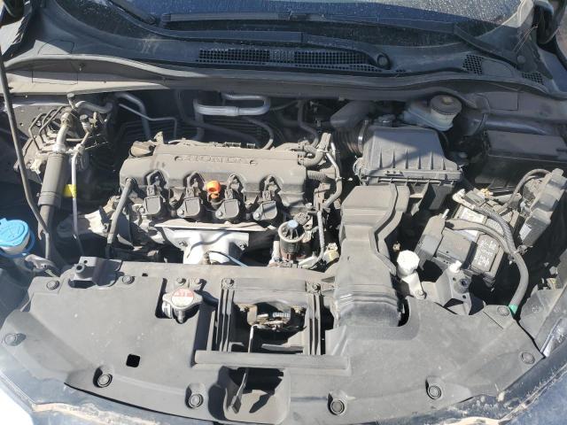 2021 HONDA HR-V LX - 3CZRU5H35MM730443