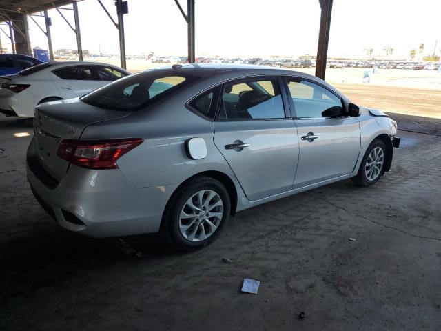 Vin: 3n1ab7apxky278368, lot: 54526855, nissan sentra s 20193