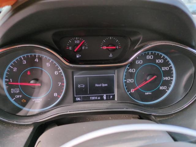 2017 CHEVROLET CRUZE LS - 1G1BC5SM7H7109564
