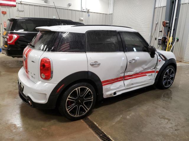 Vin: wmwxd1c50dwm28697, lot: 55098715, mini cooper countryman jcw 20133
