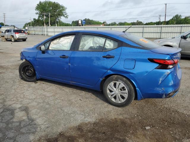 Vin: 3n1cn8dv8ll903221, lot: 54832965, nissan versa s 20202