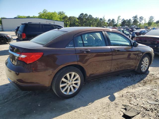 Vin: 1c3ccbbb5dn545428, lot: 52957885, chrysler 200 touring 20133