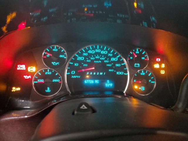 2017 GMC SAVANA G25 1GTW7AFG5H1135531