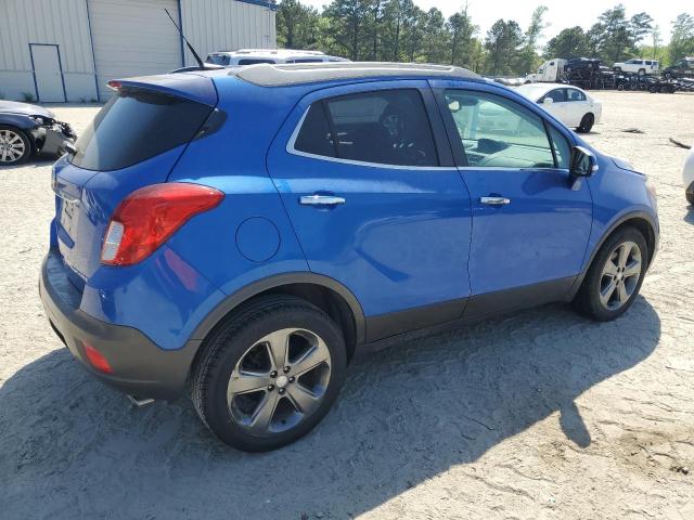 Vin: kl4cjbsb1eb704279, lot: 53524235, buick encore convenience 20143