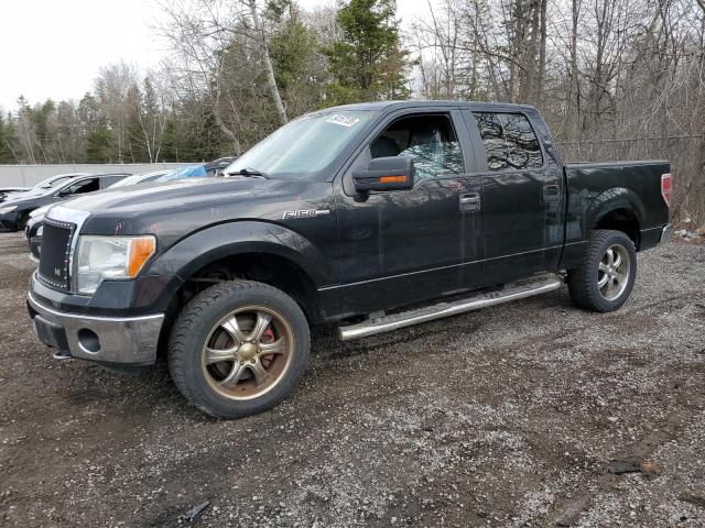 Vin: 1ftfw1efxdfb32357, lot: 54157135, ford f-150 supercrew 2013 img_1