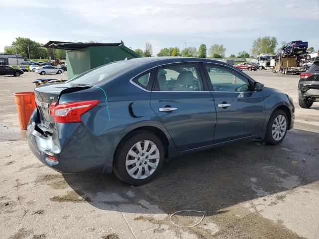 Vin: 3n1ab7ap5gy298857, lot: 54740505, nissan sentra s 20163