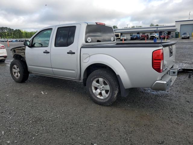 2013 NISSAN FRONTIER S - 1N6AD0EV9DN749320