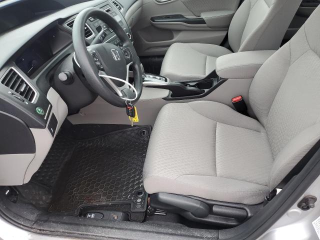 2015 HONDA CIVIC LX - 19XFB2F55FE259201