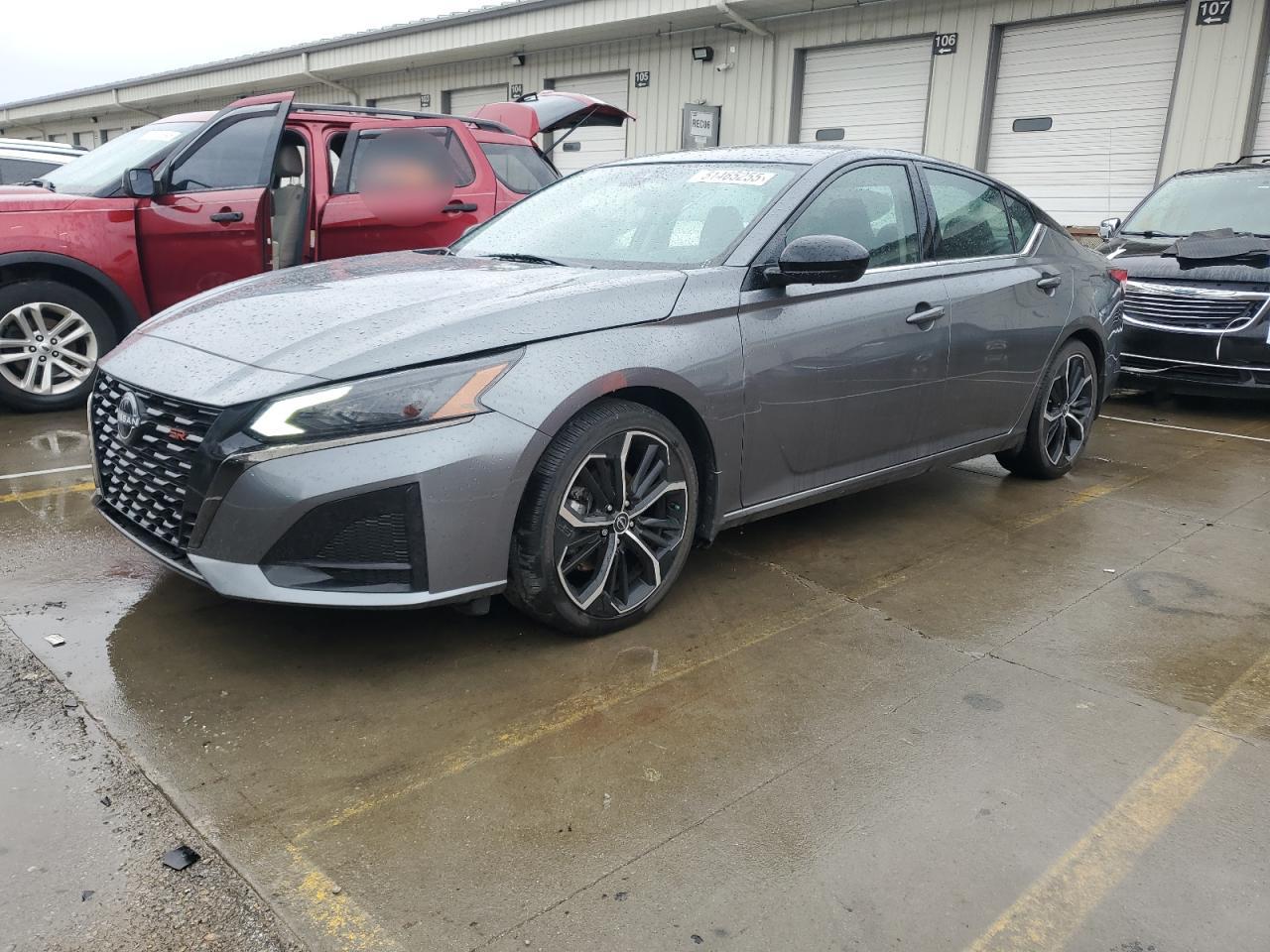 NISSAN ALTIMA SR