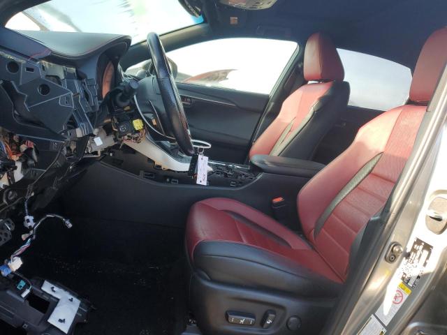 2017 LEXUS NX 200T BA - JTJBARBZ6H2136622