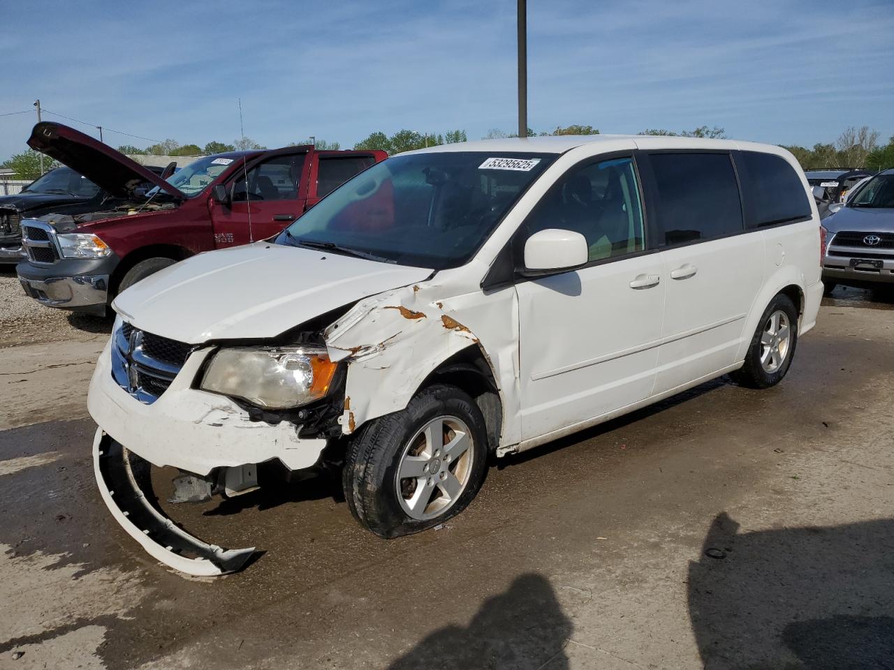 DODGE GRAND CARAVAN MAINSTREET